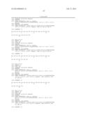 TNFSF SINGLE CHAIN MOLECULES diagram and image