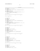 TNFSF SINGLE CHAIN MOLECULES diagram and image