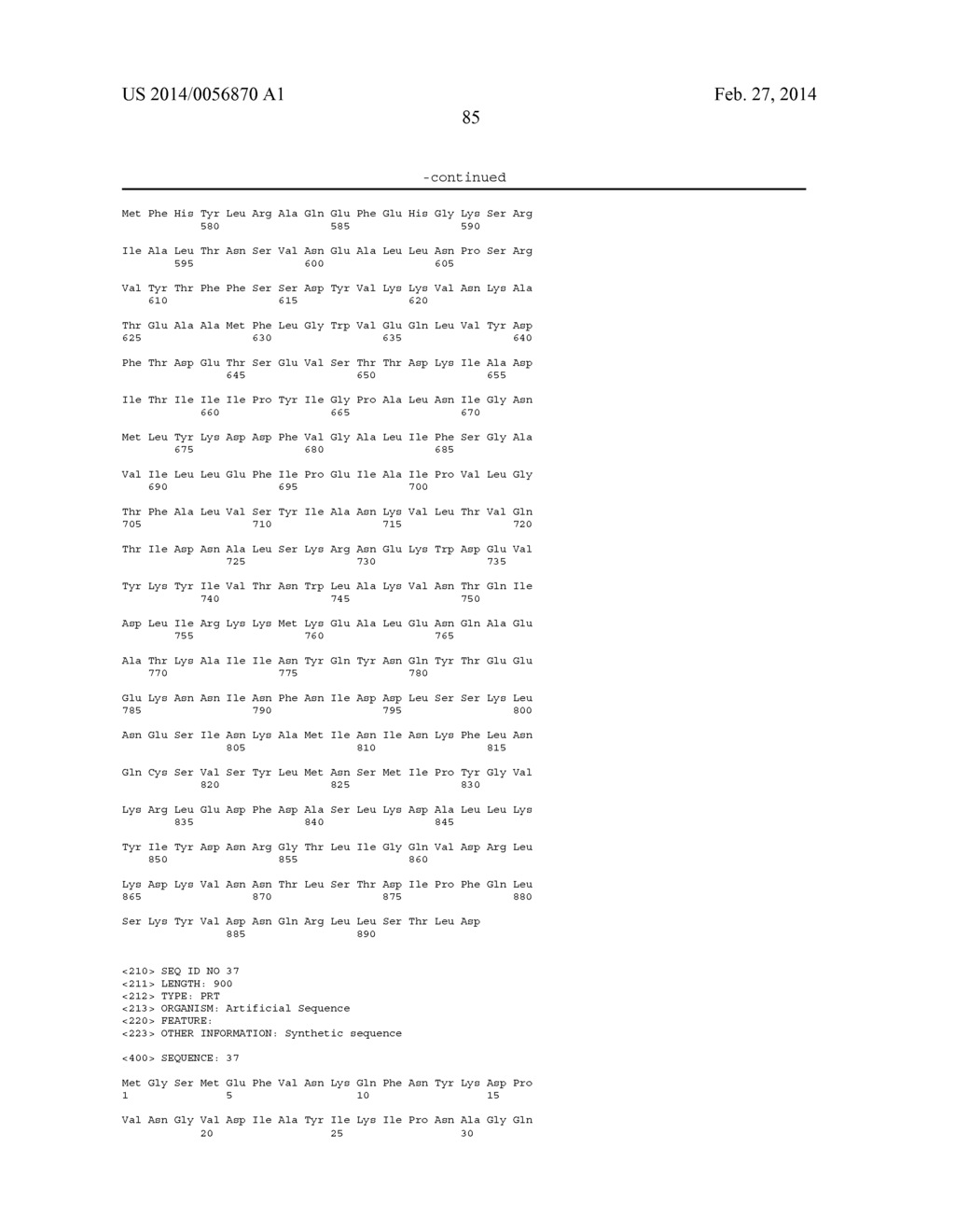 FUSION PROTEINS - diagram, schematic, and image 98