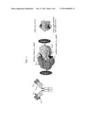 Dual Variable Region Antibody-Like Binding Proteins Having Cross-Over     Binding Region Orientation diagram and image