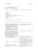 PEPTIDE WHICH CAN INDUCE ANTIBODY CAPABLE OF RECOGNIZING STEREOSTRUCTURE     OF HIV diagram and image