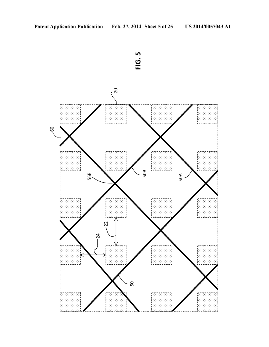 MAKING TOUCH SCREENS WITH DIAMOND-PATTERNED MICRO-WIRE ELECTRODE - diagram, schematic, and image 06