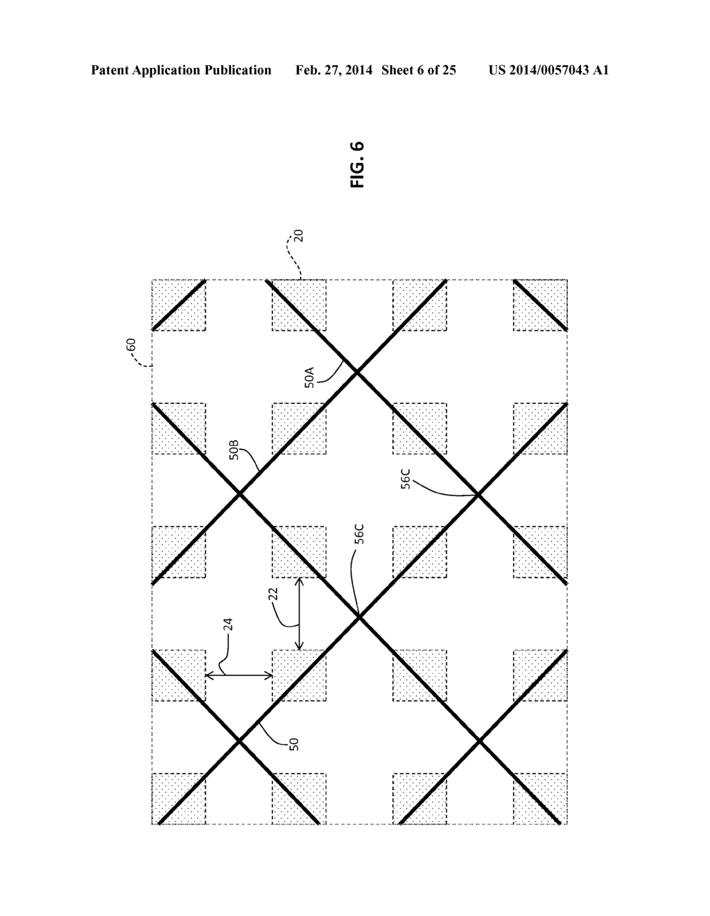 MAKING TOUCH SCREENS WITH DIAMOND-PATTERNED MICRO-WIRE ELECTRODE - diagram, schematic, and image 07