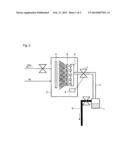 PROCESS AND APPARATUS FOR PRODUCING FLUORINATED ORGANOSILICON COMPOUND     THIN FILM diagram and image