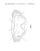 TEAR-RESISTANT AND ECO-FRIENDLY DISPOSABLE VISOR PROTECTIVE SHEETS diagram and image