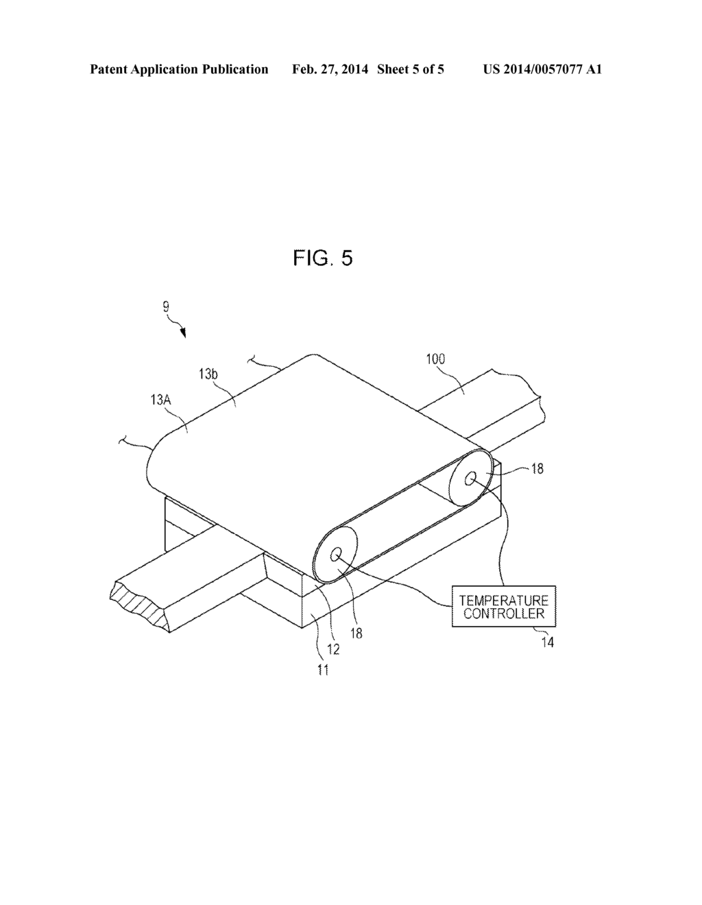 EXTRUSION MOLDING DEVICE, MOLDED ARTICLE, AND METHOD OF PRODUCING THE SAME - diagram, schematic, and image 06