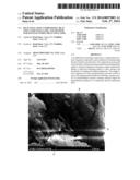 HEAT INSULATING COMPOSITION, HEAT INSULATOR USING SAME, AND METHOD FOR     MANUFACTURING HEAT INSULATOR diagram and image