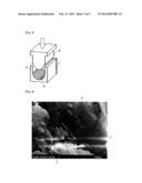 HEAT INSULATING COMPOSITION, HEAT INSULATOR USING SAME, AND METHOD FOR     MANUFACTURING HEAT INSULATOR diagram and image