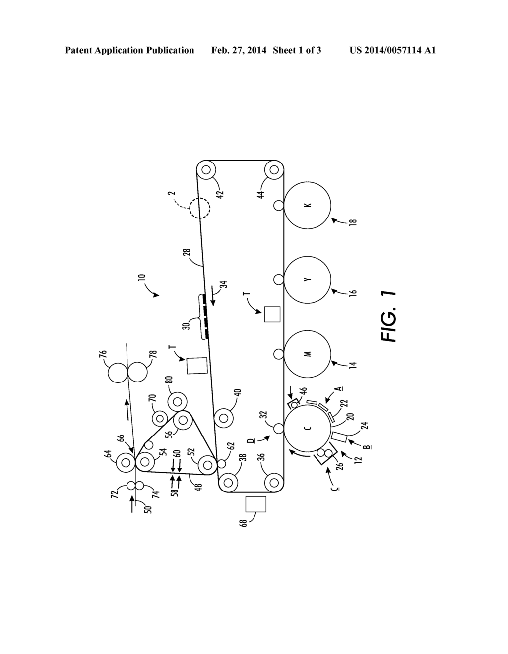 CAST-IN BELT TIMING PATCH - diagram, schematic, and image 02