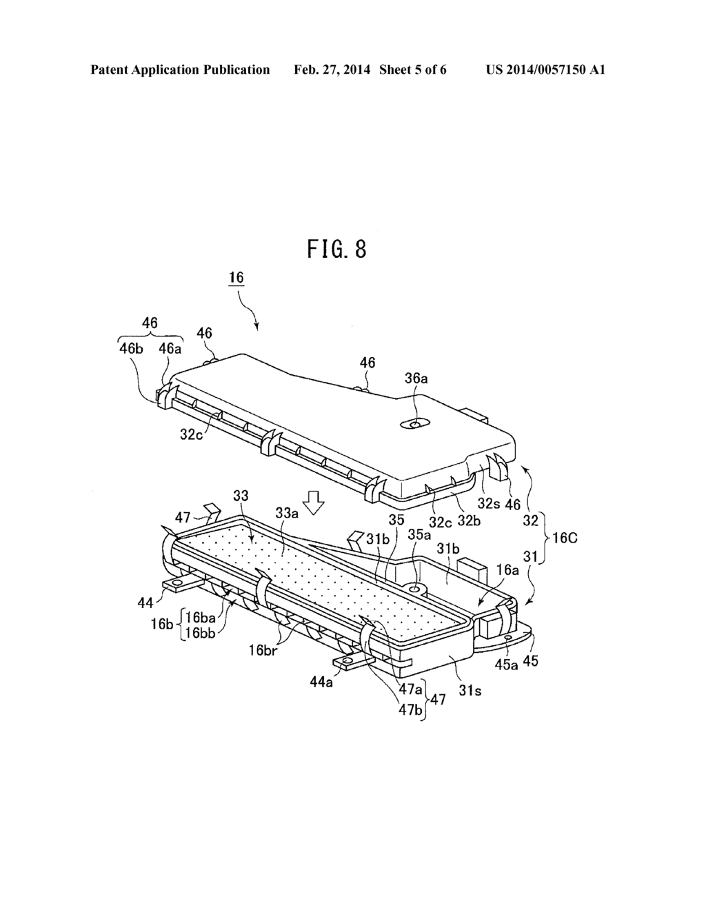 COOLING APPARATUS FOR VEHICLE-MOUNTABLE BATTERY PACKS - diagram, schematic, and image 06