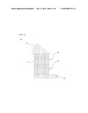 BATTERY PACK PROVIDING IMPROVED DISTRIBUTION UNIFORMITY IN COOLANT diagram and image