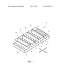 BATTERY SEPARATOR WITH GEL IMPREGNATED NONWOVEN FOR LEAD ACID BATTERY diagram and image