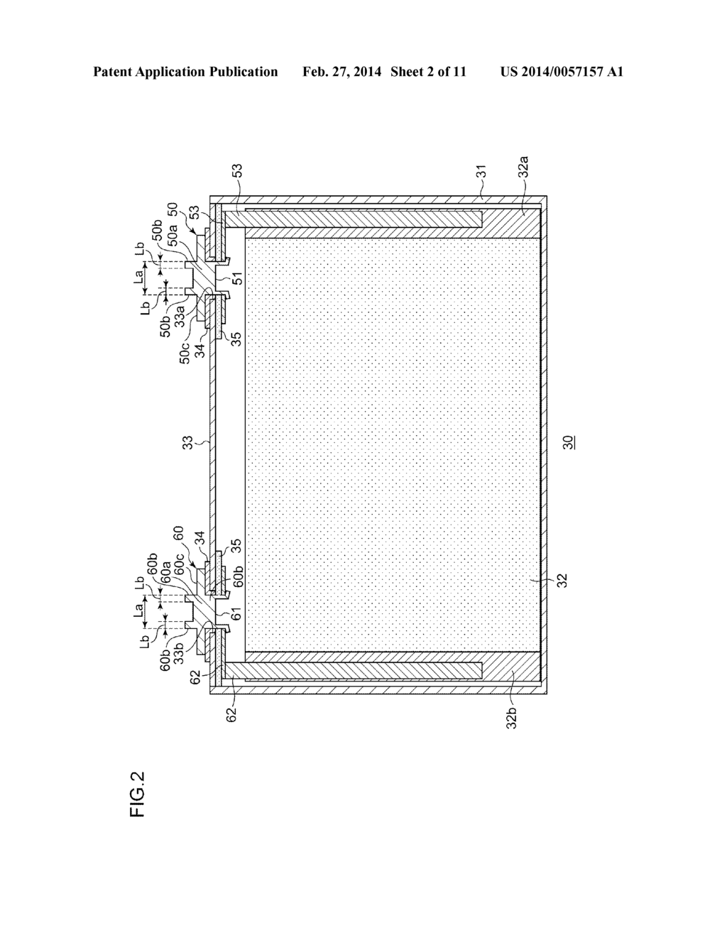 ASSEMBLED BATTERY AND CELL CONNECTION METHOD - diagram, schematic, and image 03