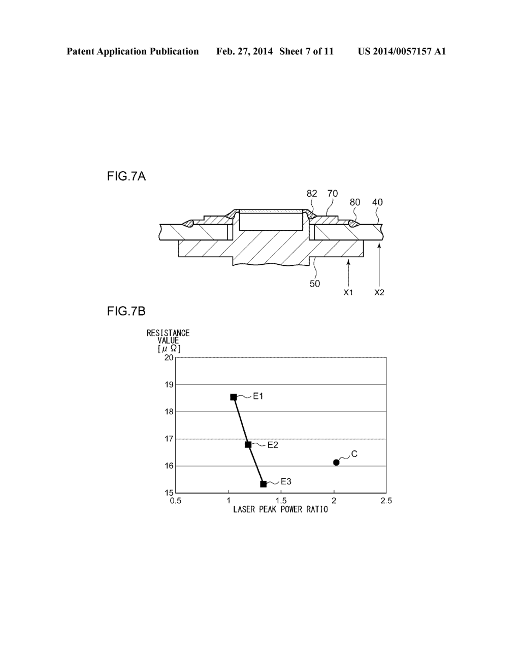 ASSEMBLED BATTERY AND CELL CONNECTION METHOD - diagram, schematic, and image 08