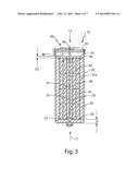 ALKALINE CELL HAVING INCREASED INTERFACIAL AREA diagram and image