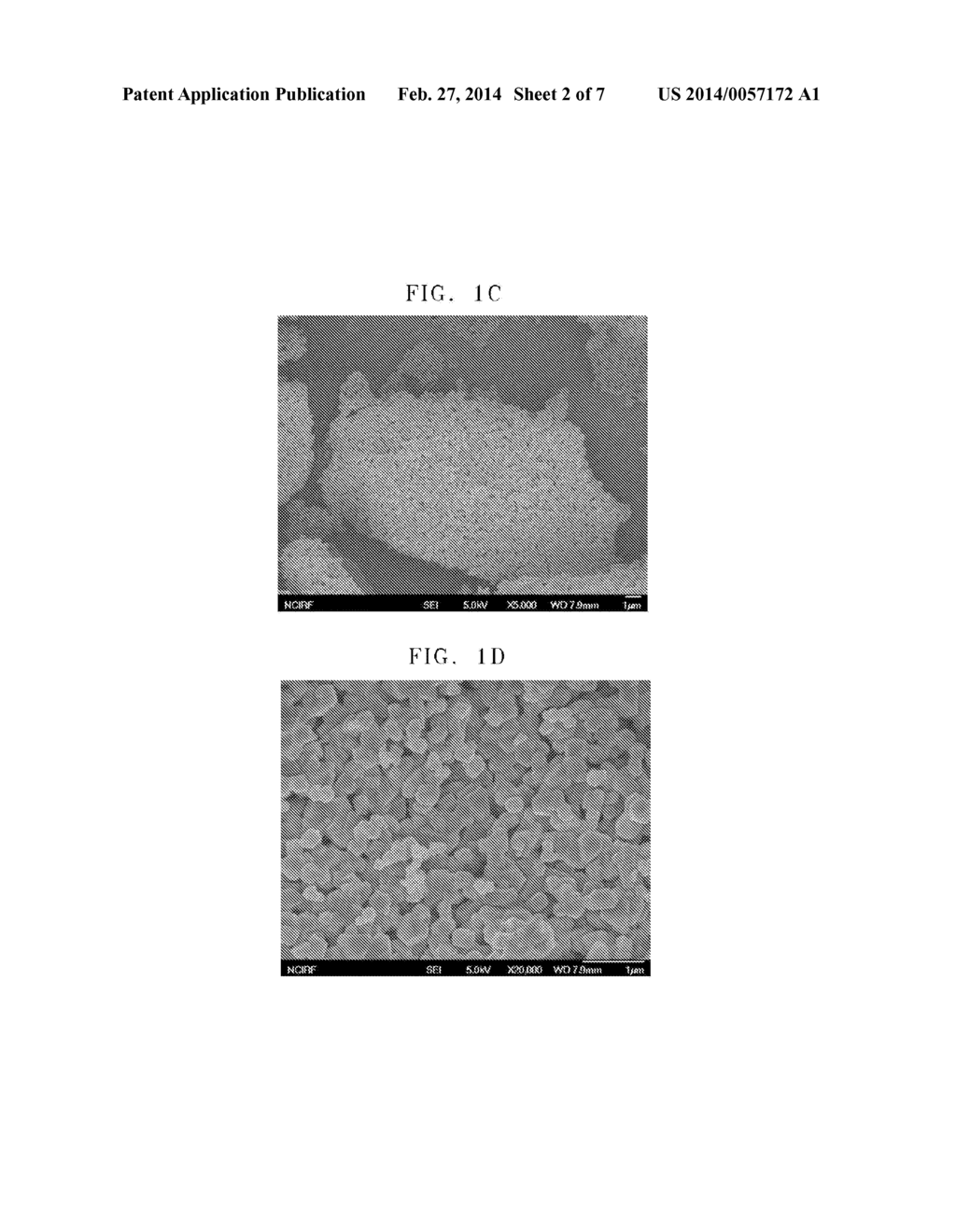 COMPOSITE ANODE ACTIVE MATERIAL, METHOD OF PREPARING THE SAME, AND LITHIUM     BATTERY INCLUDING THE COMPOSITE ANODE ACTIVE MATERIAL - diagram, schematic, and image 03