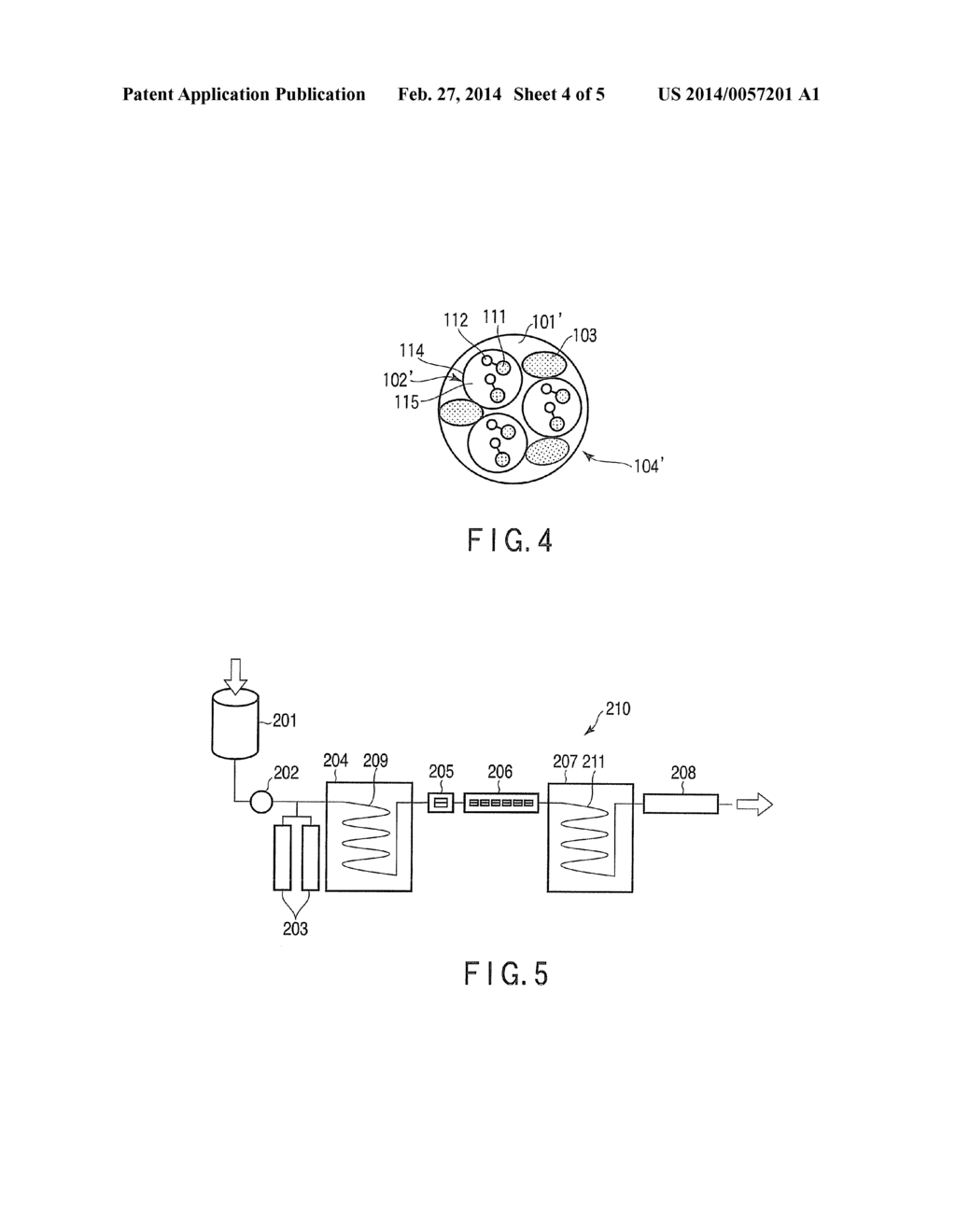 DEVELOPING AGENT AND METHOD FOR PRODUCING THE SAME - diagram, schematic, and image 05