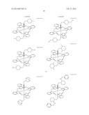 TONER AND METHOD OF PRODUCING TONER diagram and image