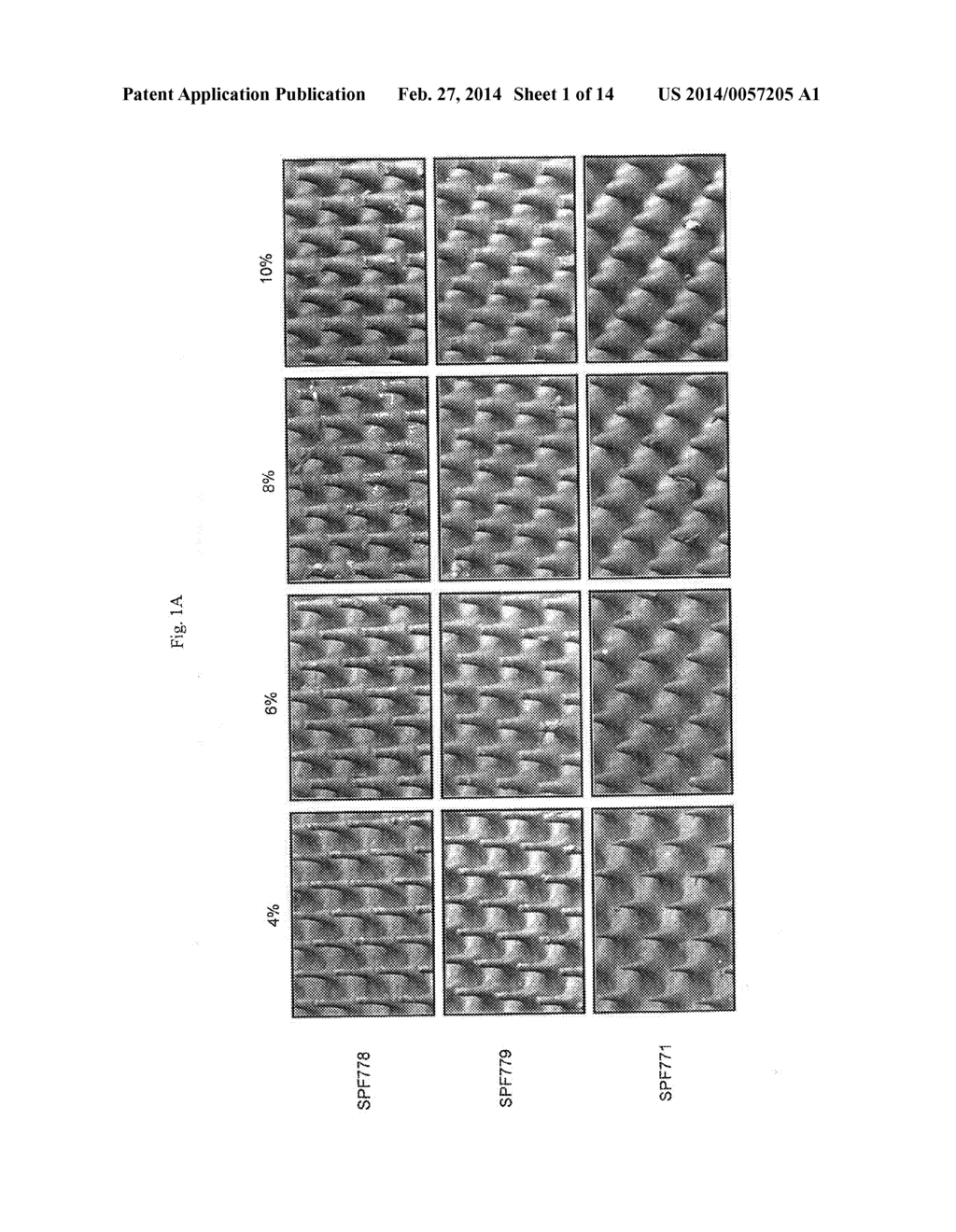 Method of Improving Surface Cure in Digital Flexographic Printing Plates - diagram, schematic, and image 02