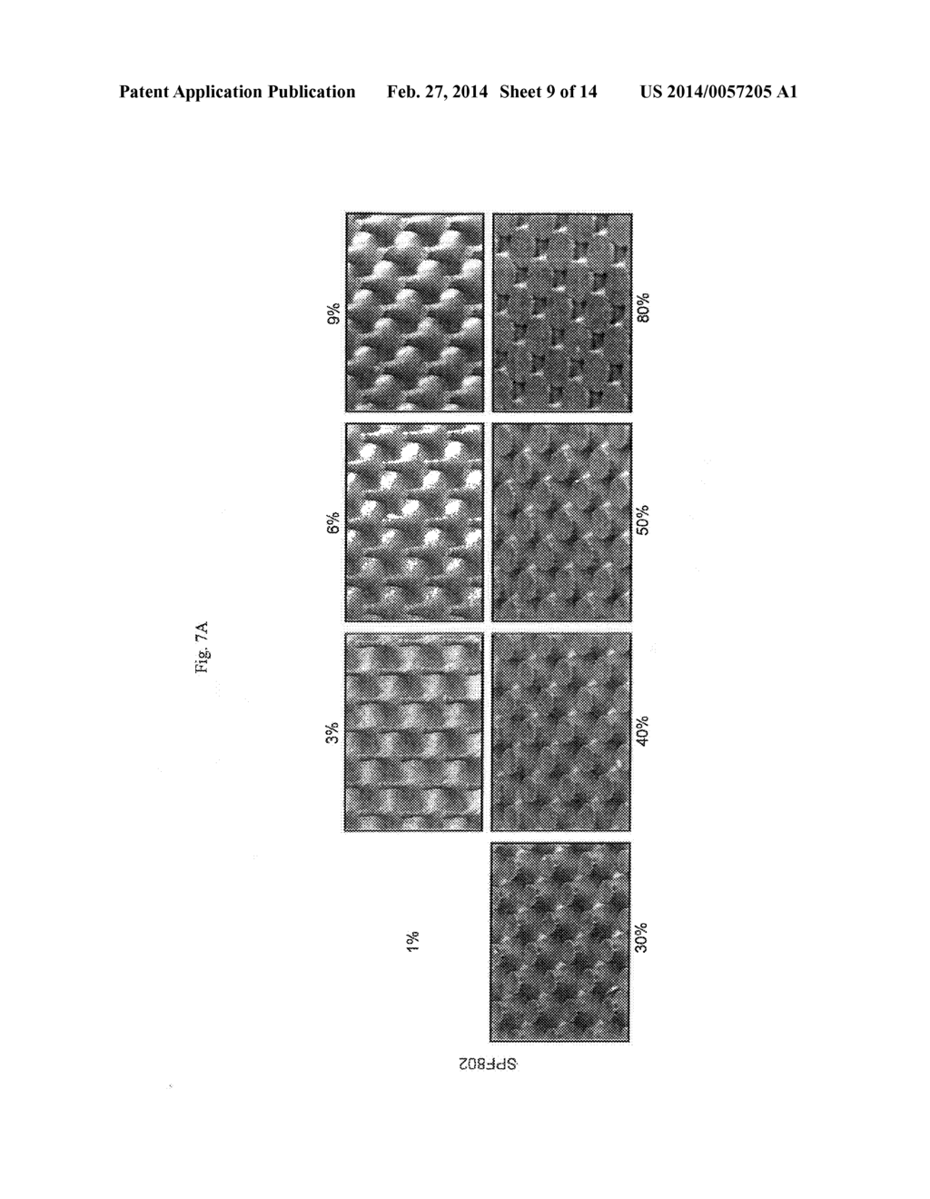 Method of Improving Surface Cure in Digital Flexographic Printing Plates - diagram, schematic, and image 10