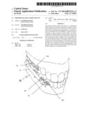 ORTHODONTIC BITE JUMPING DEVICE diagram and image