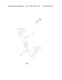 ORTHODONTIC BITE JUMPING DEVICE diagram and image