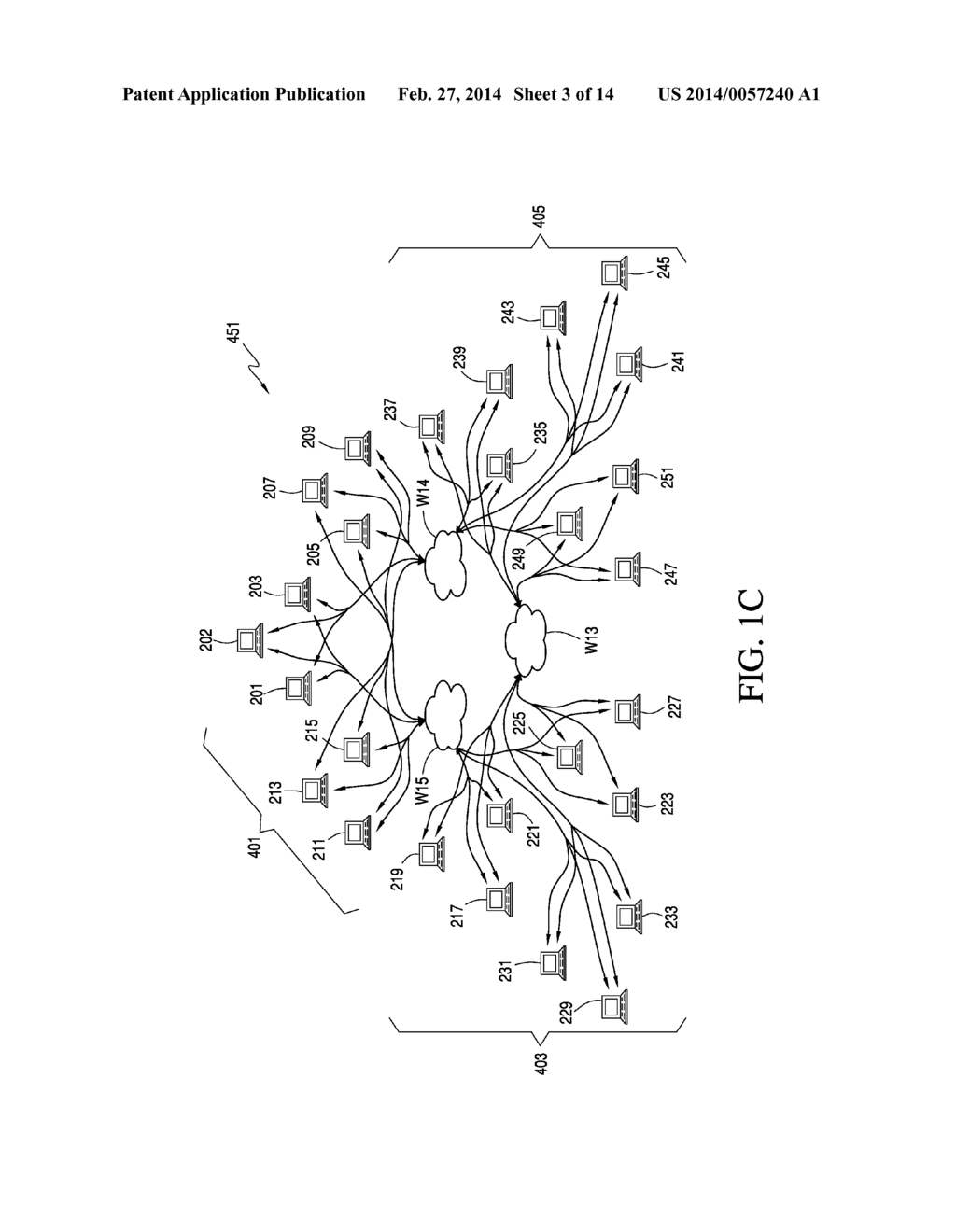 COMPUTER-IMPLEMENTED METHOD FOR FACILITATING CREATION OF AN ADVANCED     DIGITAL COMMUNICATIONS NETWORK, AND TERMINAL, SYSTEM AND     COMPUTER-READABLE MEDIUM FOR THE SAME - diagram, schematic, and image 04