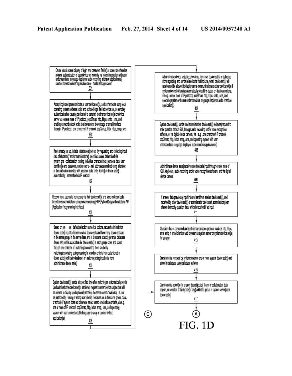 COMPUTER-IMPLEMENTED METHOD FOR FACILITATING CREATION OF AN ADVANCED     DIGITAL COMMUNICATIONS NETWORK, AND TERMINAL, SYSTEM AND     COMPUTER-READABLE MEDIUM FOR THE SAME - diagram, schematic, and image 05