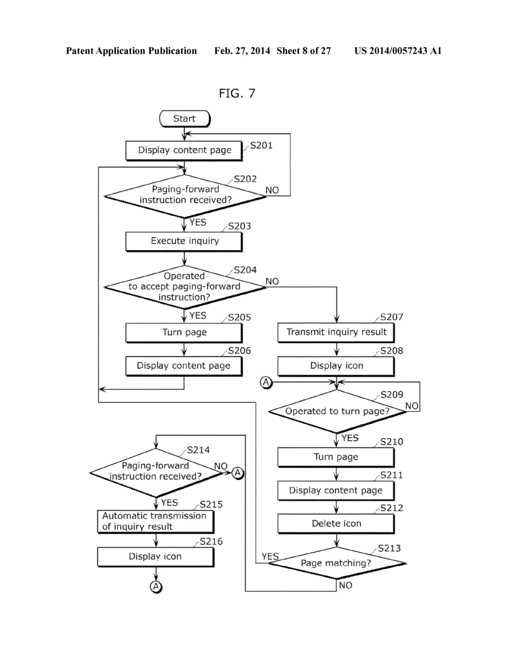 EDUCATIONAL SYSTEM, TEACHER INFORMATION TERMINAL, STUDENT INFORMATION     TERMINAL, INTEGRATED CIRCUIT, AND CONTENT DISPLAY METHOD - diagram, schematic, and image 09