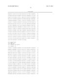 MATERIALS AND METHOD FOR ASSAYING FOR METHYLATION OF CpG ISLANDS     ASSOCIATED WITH GENES IN THE EVALUATION OF CANCER diagram and image