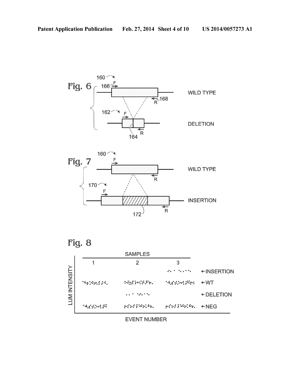 DIGITAL ASSAYS WITH A REPORTER FOR AMPLICON LENGTH - diagram, schematic, and image 05