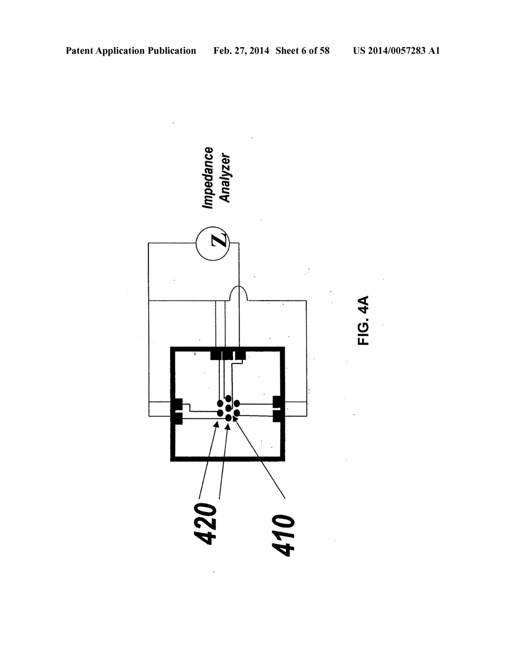 IMPEDANCE BASED DEVICES AND METHODS FOR USE IN ASSAYS - diagram, schematic, and image 07