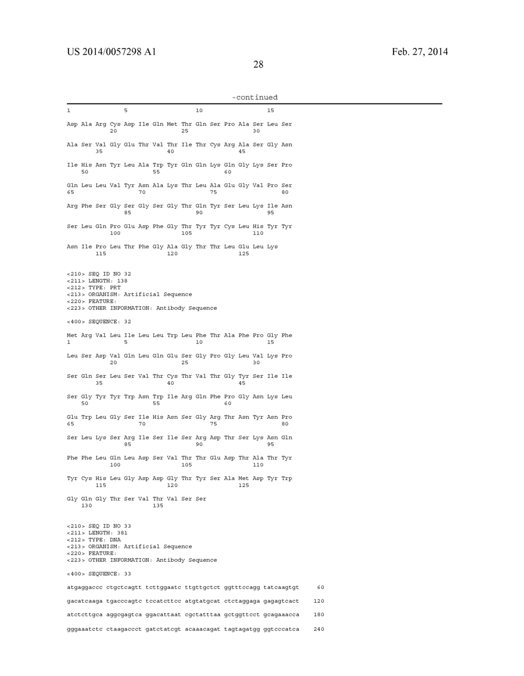 Antibodies to Paliperidone and Use Thereof - diagram, schematic, and image 51