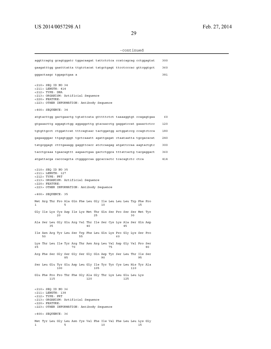 Antibodies to Paliperidone and Use Thereof - diagram, schematic, and image 52