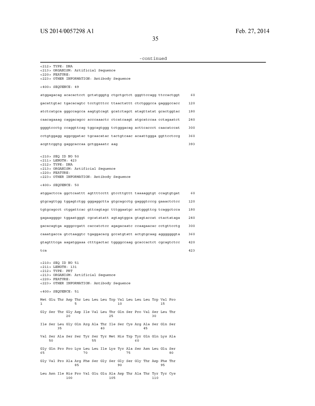 Antibodies to Paliperidone and Use Thereof - diagram, schematic, and image 58