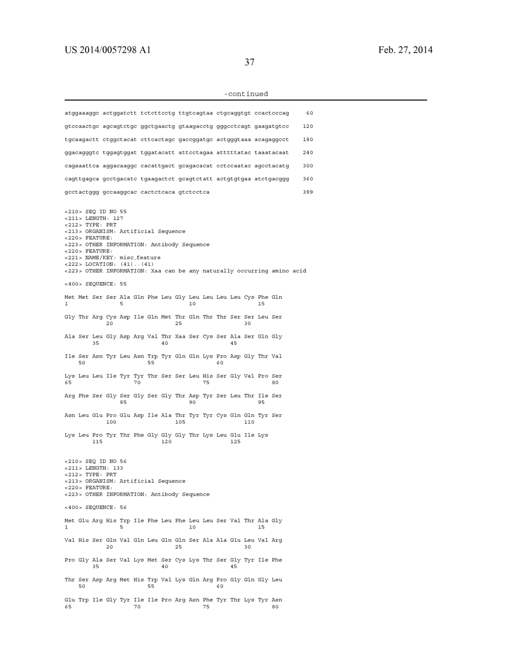 Antibodies to Paliperidone and Use Thereof - diagram, schematic, and image 60