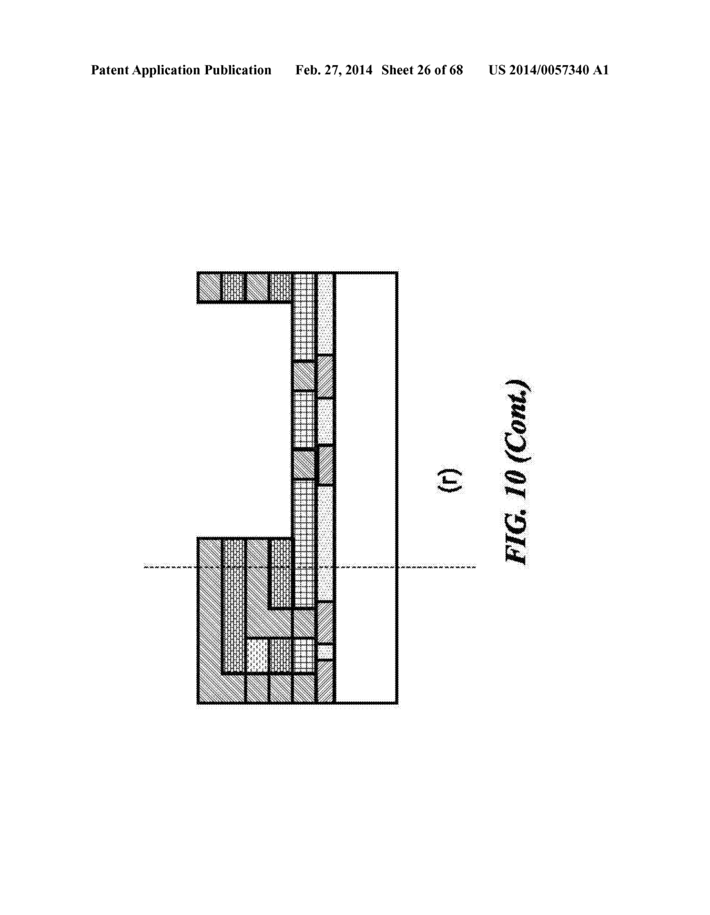 DEVICES FOR DETECTING OR FILTERING TUMOR CELLS - diagram, schematic, and image 27