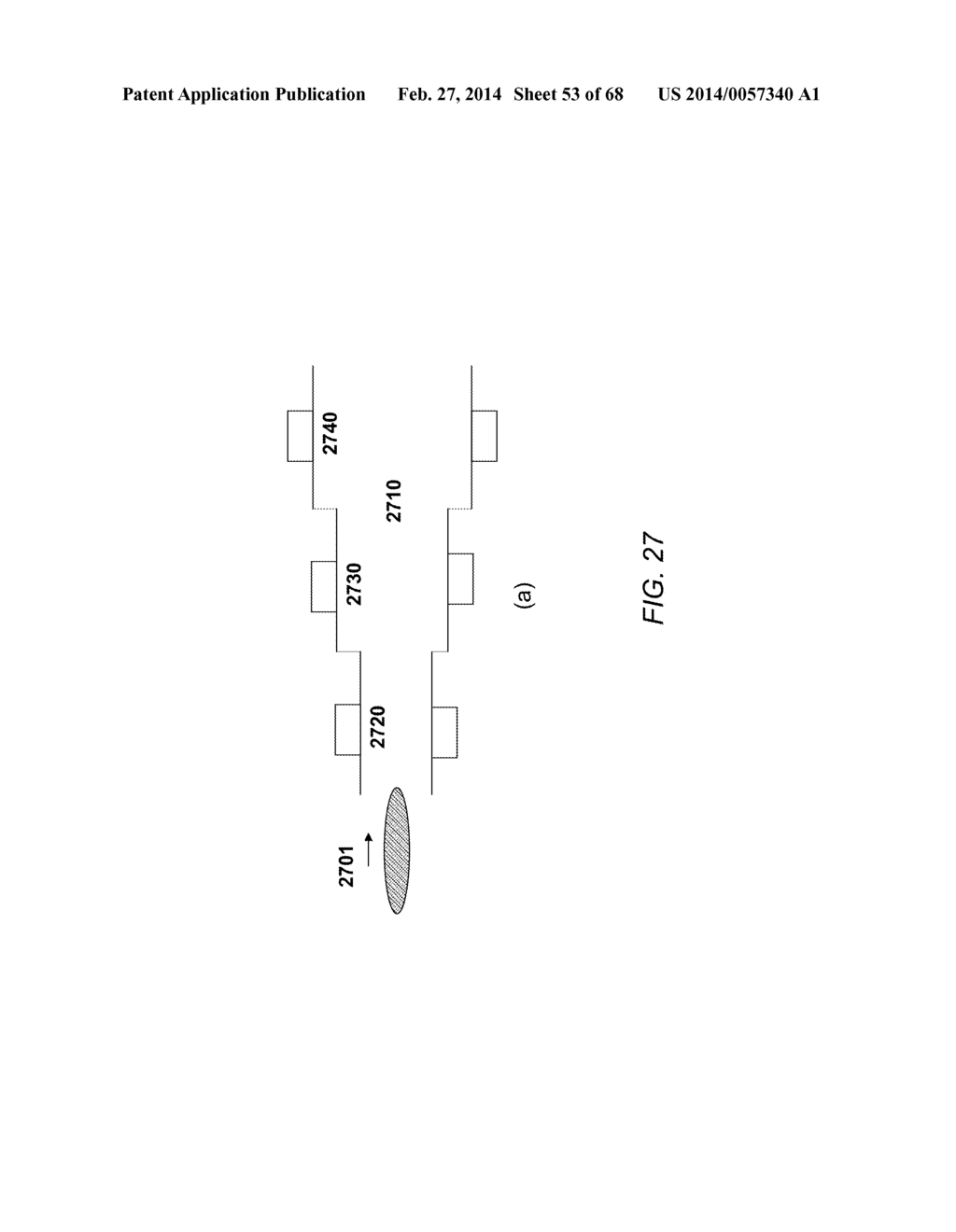 DEVICES FOR DETECTING OR FILTERING TUMOR CELLS - diagram, schematic, and image 54