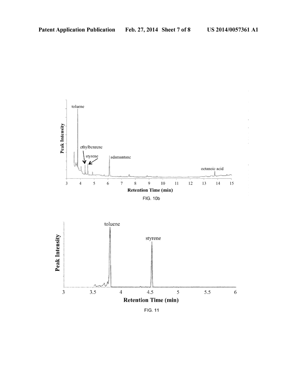 HEADSPACE SAMPLING DEVICE AND METHOD FOR SAMPLING - diagram, schematic, and image 08