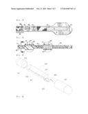 TEST DEVICE AND METHOD FOR COLORED PARTICLE IMMUNOASSAY diagram and image