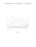 WAVELENGTH CONVERTING MATERIAL DEPOSITION METHODS AND ASSOCIATED ARTICLES diagram and image