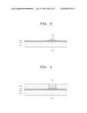 ORGANIC LIGHT EMITTING DISPLAY APPARATUS AND METHOD OF MANUFACTURING     ORGANIC LIGHT EMITTING DISPLAY APPARATUS diagram and image