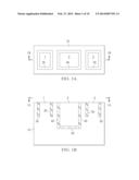 Semiconductor Device Package and Methods of Packaging Thereof diagram and image