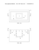 Semiconductor Device Package and Methods of Packaging Thereof diagram and image