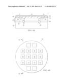 Semiconductor Device Package and Methods of Packaging Thereof diagram and image