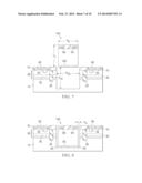 Semiconductor Device Package and Methods of Packaging Thereof diagram and image