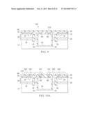 Semiconductor Device Package and Methods of Packaging Thereof diagram and image