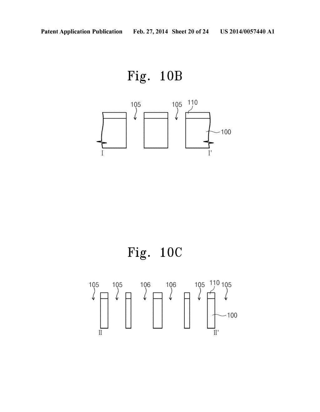 METHODS OF FORMING A SEMICONDUCTOR DEVICE - diagram, schematic, and image 21