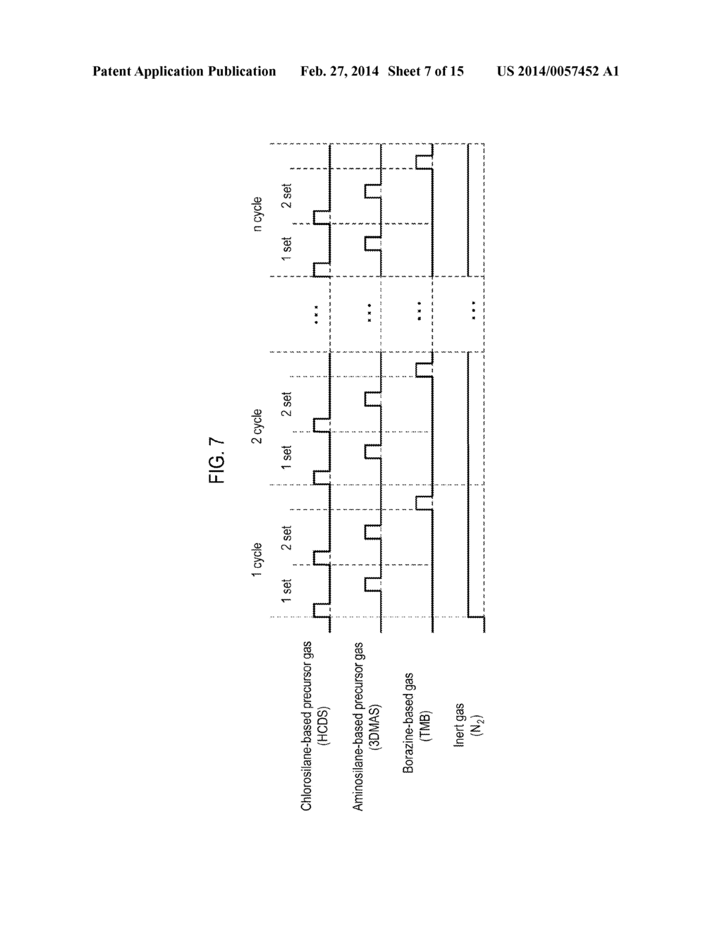 METHOD OF MANUFACTURING SEMICONDUCTOR DEVICE, SUBSTRATE PROCESSING     APPARATUS, AND RECORDING MEDIUM - diagram, schematic, and image 08