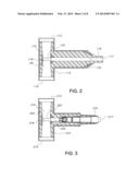 ELECTRICAL CONNECTOR WITH MULTIPLE INTERFACES diagram and image